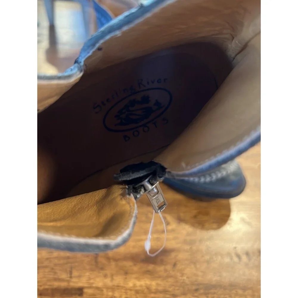 NWT Western / Cowboy Boots - Picture 7 of 10